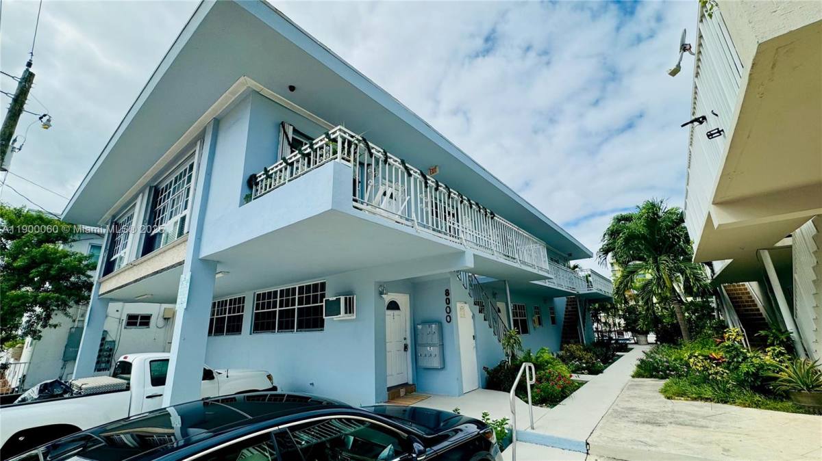 Apartment for rent at 8000 Tatum Waterway Dr #1, Miami Beach, FL 33141