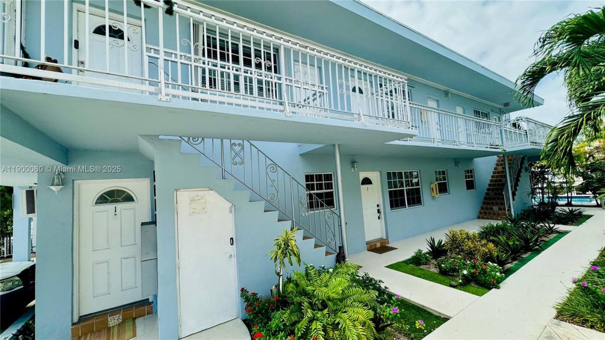 Apartment for rent at 8000 Tatum Waterway Dr #1, Miami Beach, FL 33141