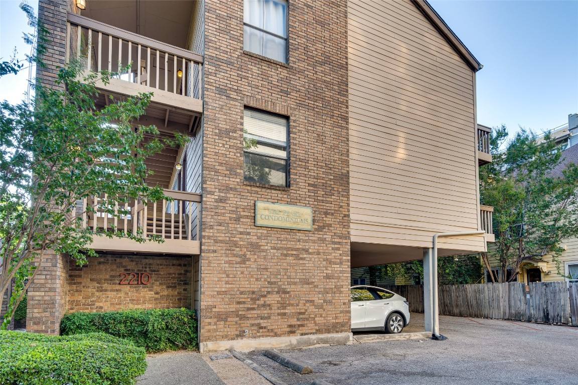 Apartment for rent at 2210 Pearl St #203, Austin, TX 78705