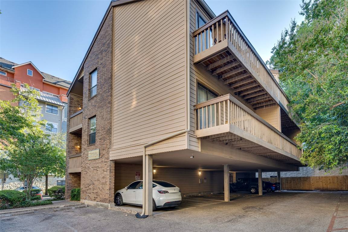 Apartment for rent at 2210 Pearl St #203, Austin, TX 78705