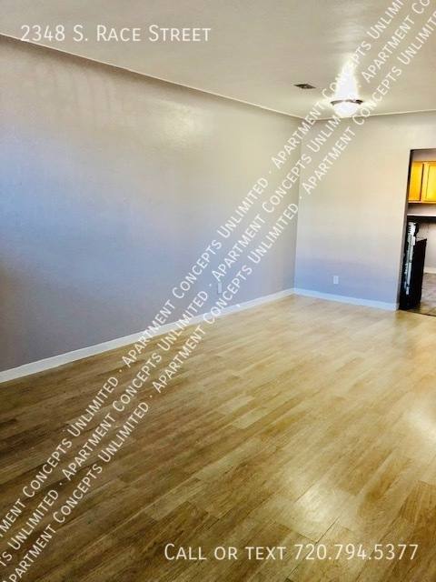 Apartment for rent at 2348 S Race St, Denver, CO 80210
