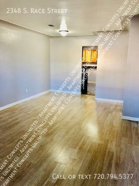 Apartment for rent at 2348 S Race St, Denver, CO 80210