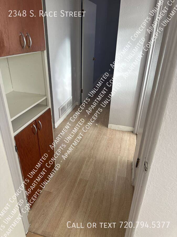 Apartment for rent at 2348 S Race St, Denver, CO 80210