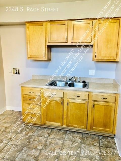 Apartment for rent at 2348 S Race St, Denver, CO 80210