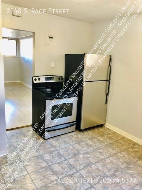 Apartment for rent at 2348 S Race St, Denver, CO 80210