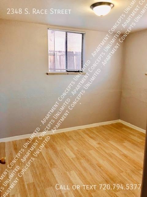 Apartment for rent at 2348 S Race St, Denver, CO 80210