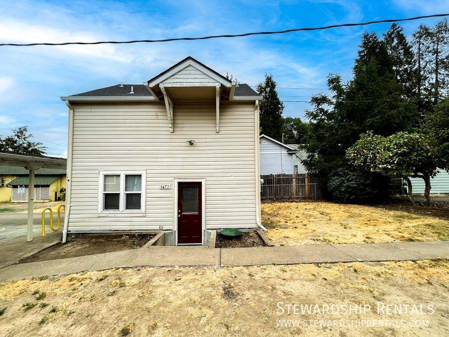 House for rent at 1472 E 19th Ave, Eugene, OR 97403