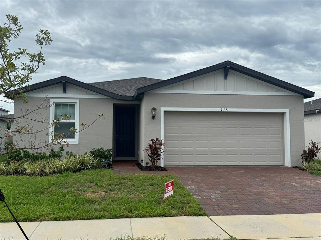 Apartment for rent at 1138 Foreshore Lane, Haines City, FL 33844