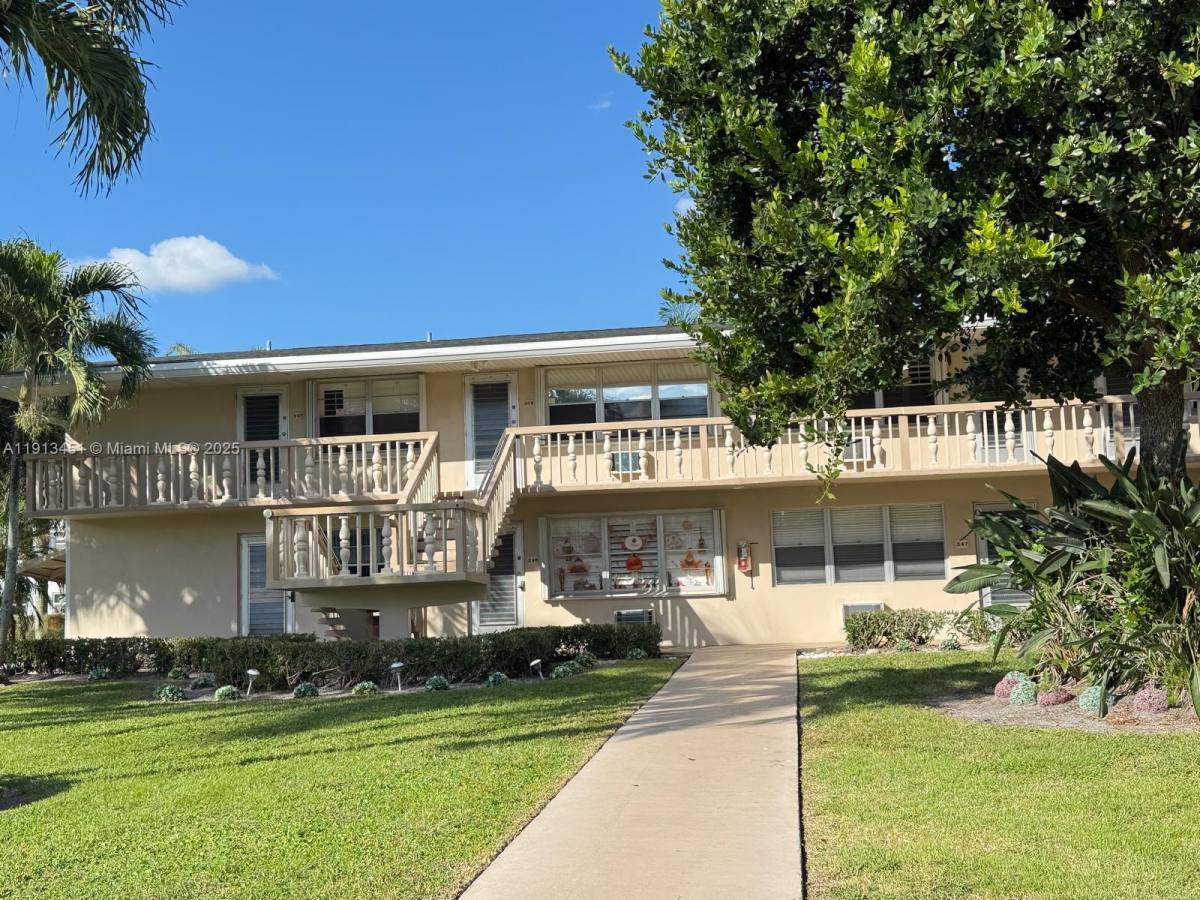 Condo for rent at 258 Sheffield K #258, West Palm Beach, FL 33417