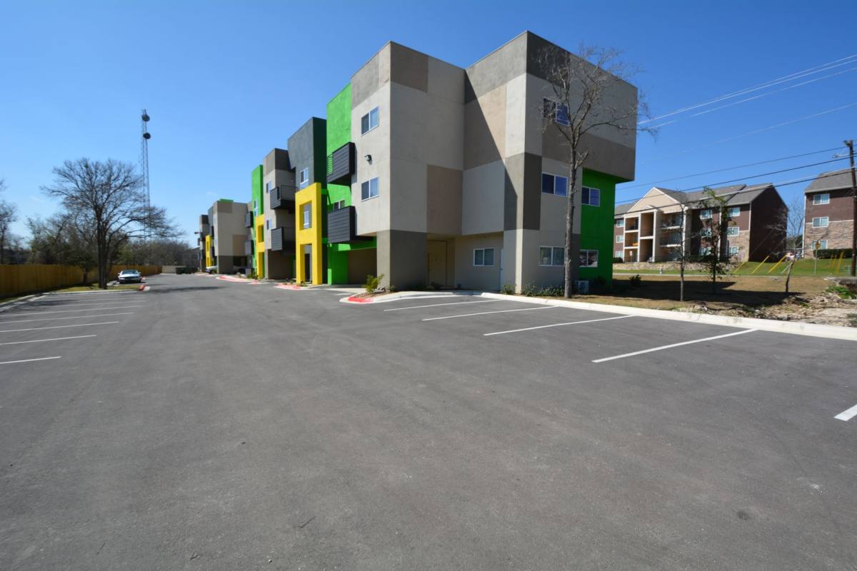 Apartment for rent at 1654 Post Rd, San Marcos, TX 78666