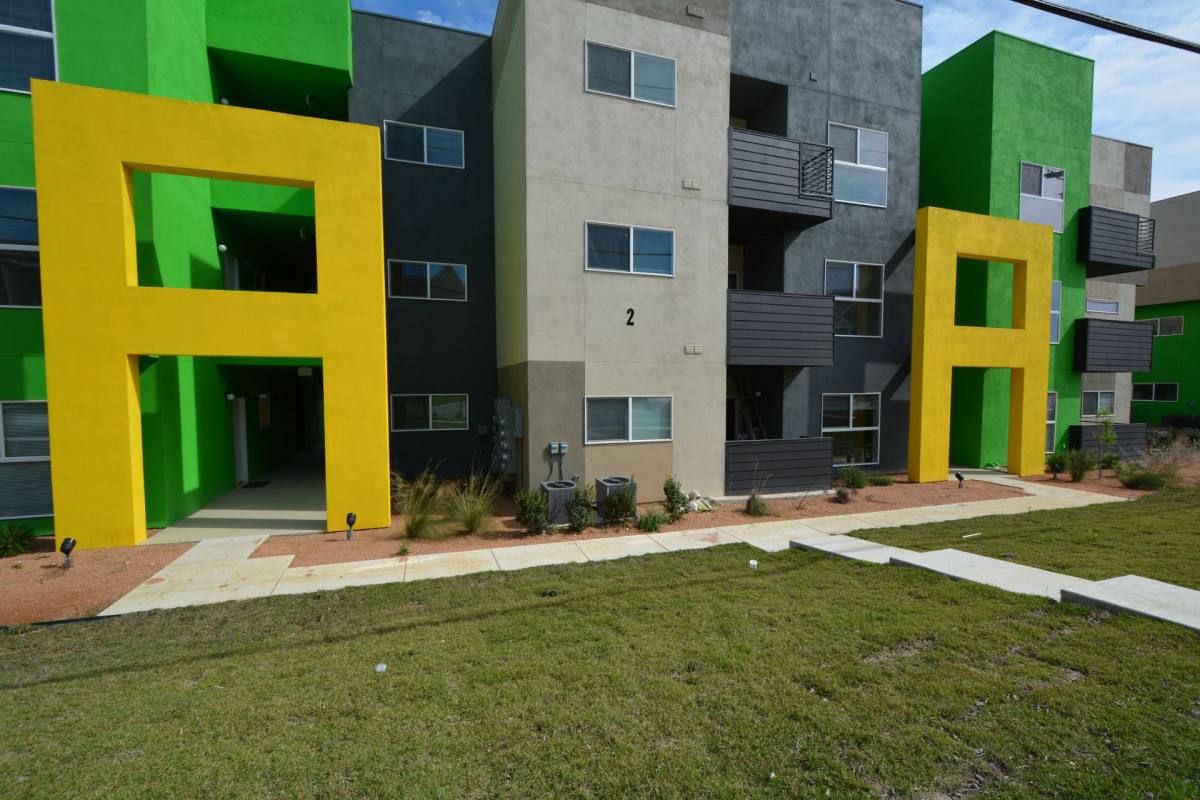 Apartment for rent at 1654 Post Rd, San Marcos, TX 78666