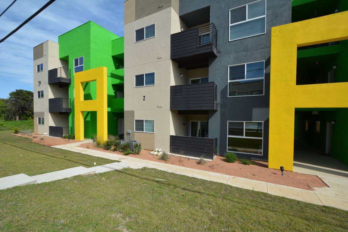 Apartment for rent at 1654 Post Rd, San Marcos, TX 78666