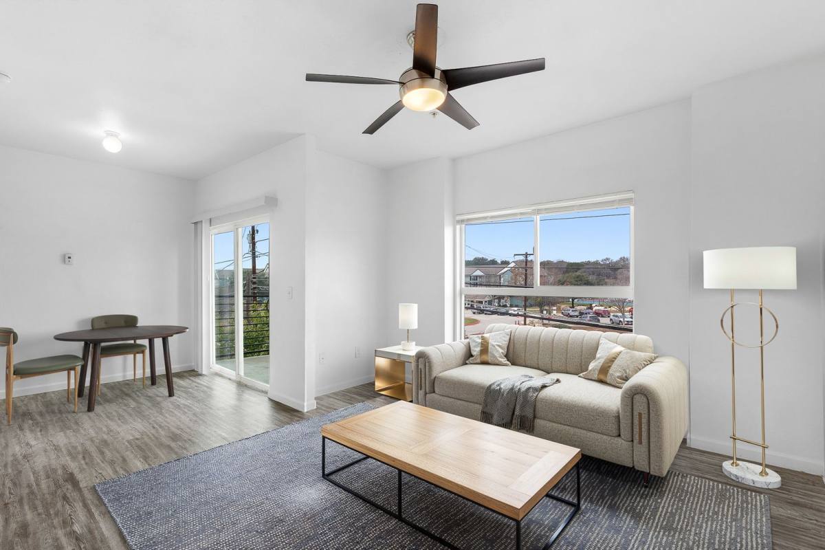 Apartment for rent at 1654 Post Rd, San Marcos, TX 78666