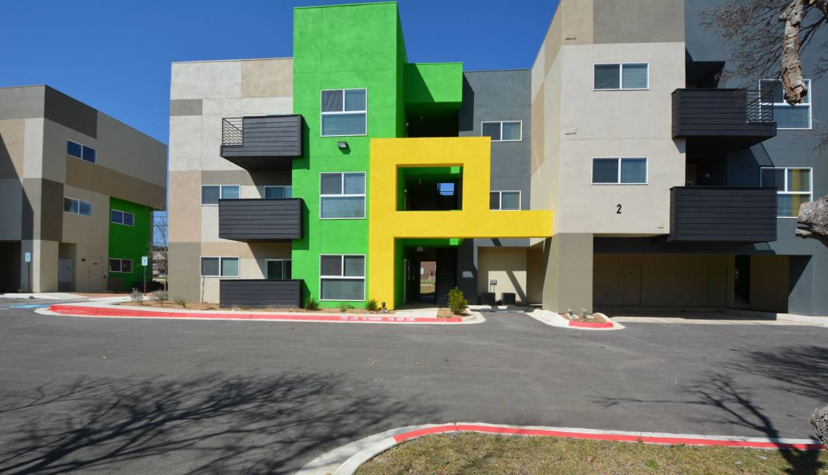 Apartment for rent at 1654 Post Rd, San Marcos, TX 78666