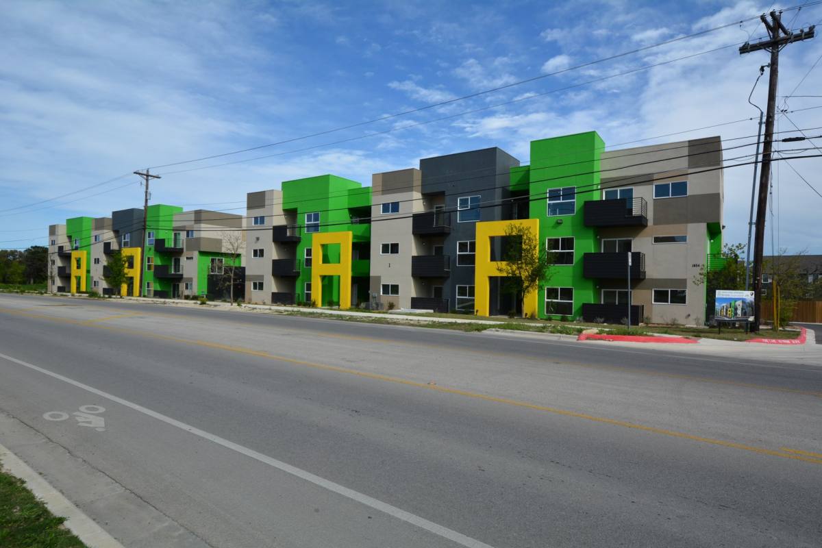 Apartment for rent at 1654 Post Rd, San Marcos, TX 78666
