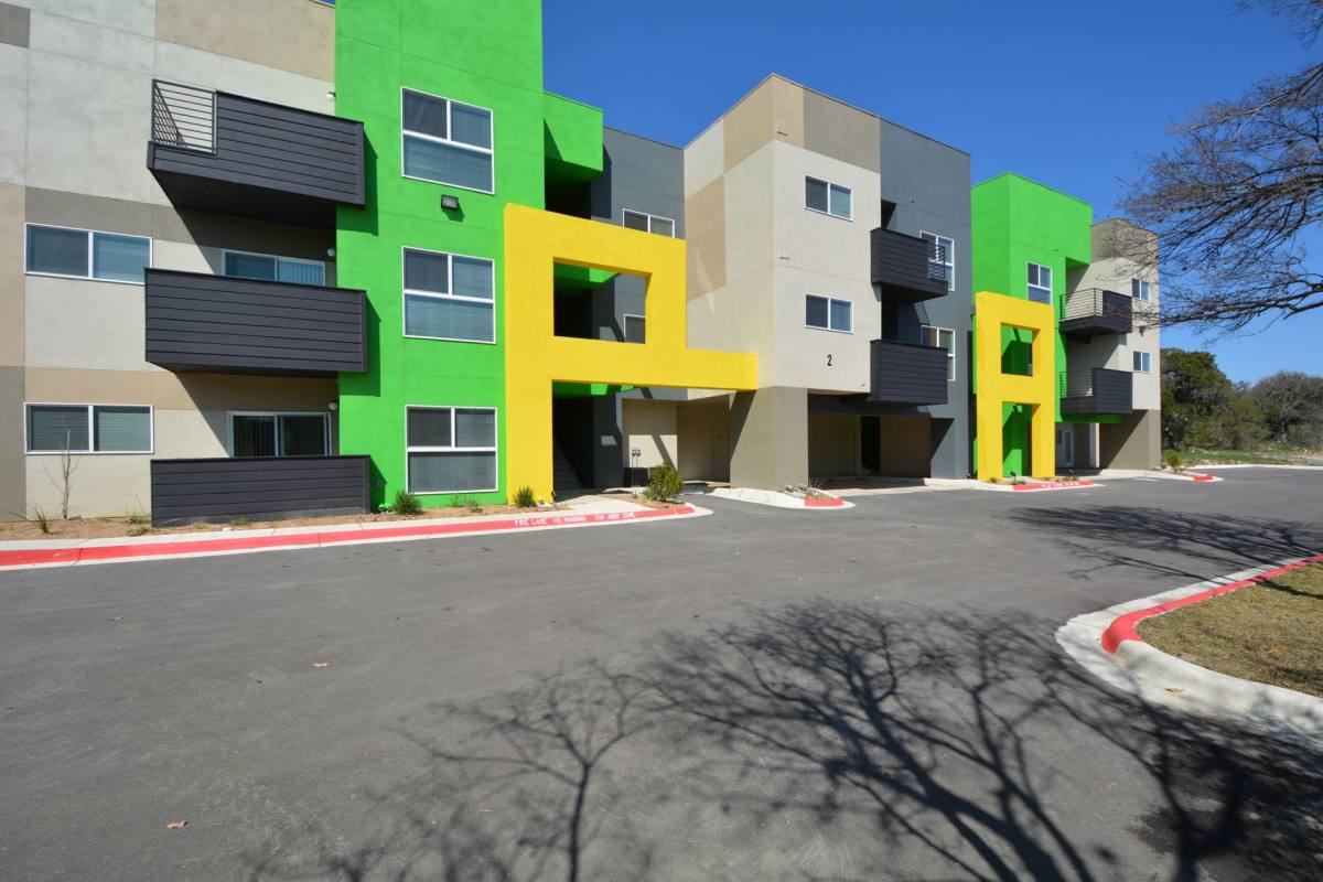 Apartment for rent at 1654 Post Rd, San Marcos, TX 78666