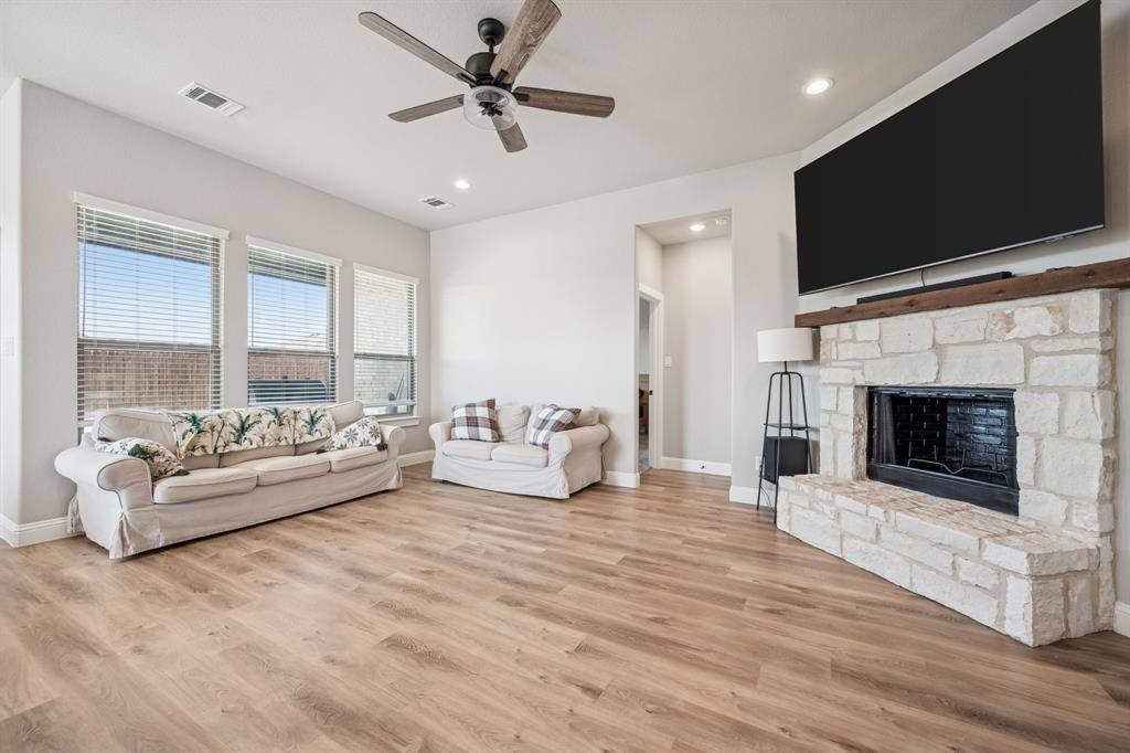 Apartment for rent at 4200 Kristoff Lane, Sanger, TX 76266