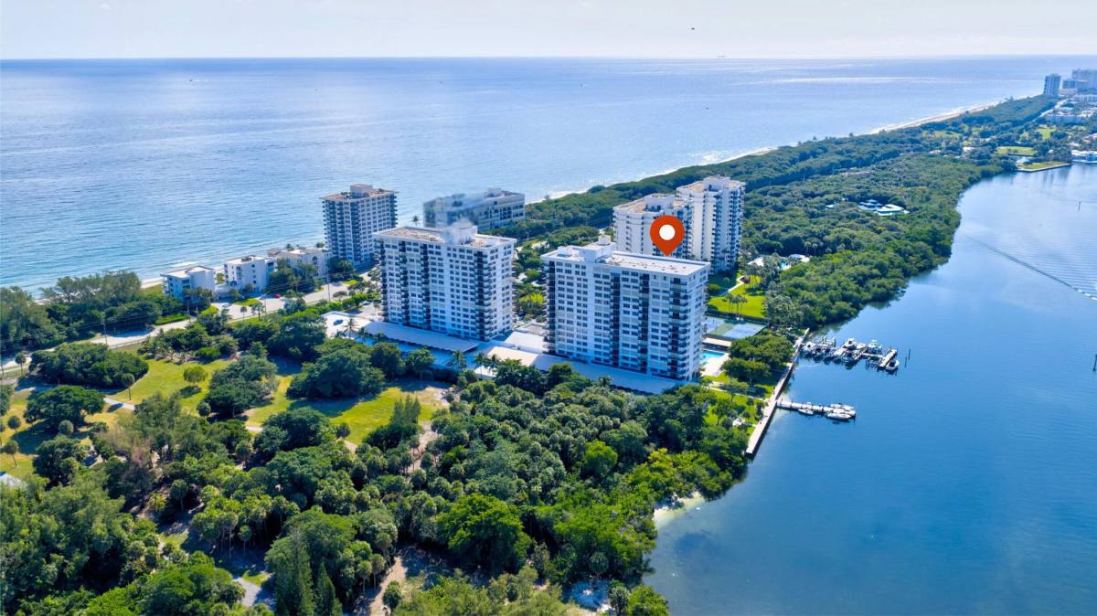 Condo for rent at 2121 N Ocean Blvd #2121805W, Boca Raton, FL 33431