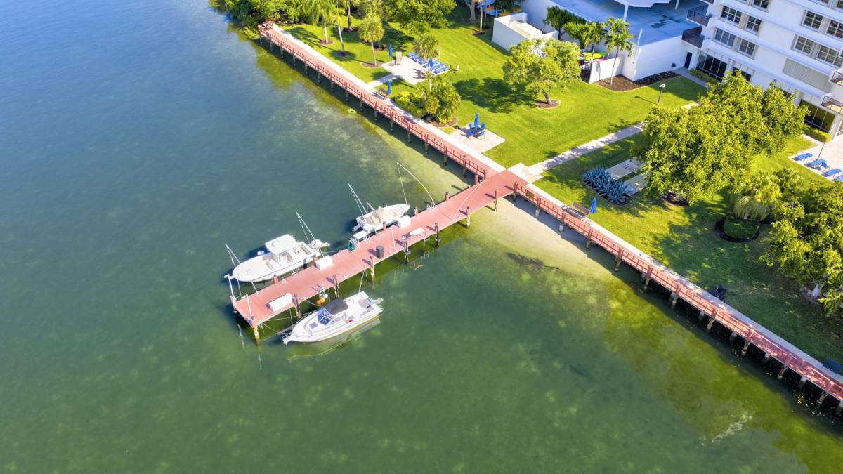 Condo for rent at 2121 N Ocean Blvd #2121805W, Boca Raton, FL 33431