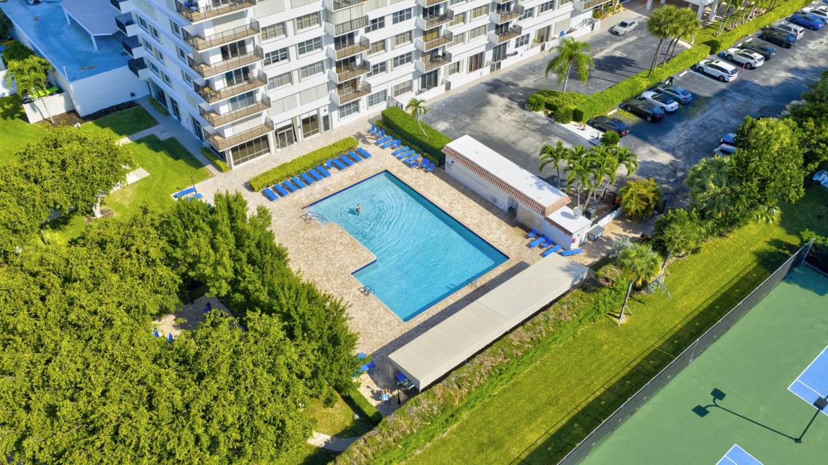Condo for rent at 2121 N Ocean Blvd #2121805W, Boca Raton, FL 33431