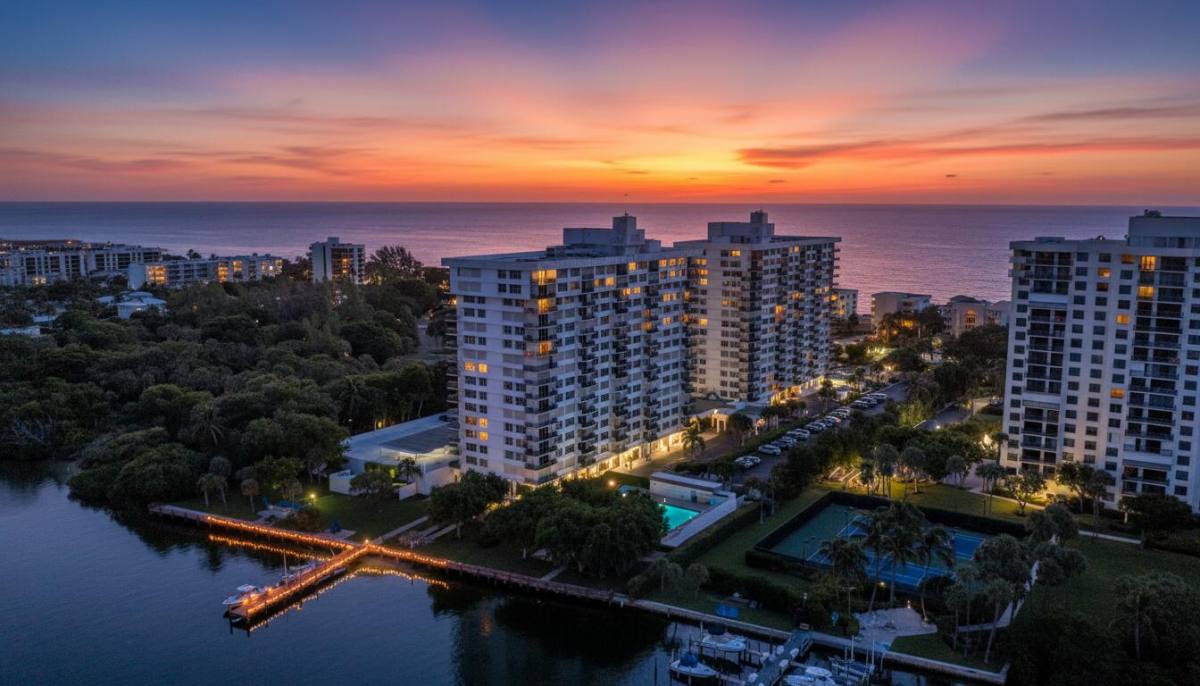 Condo for rent at 2121 N Ocean Blvd #2121805W, Boca Raton, FL 33431