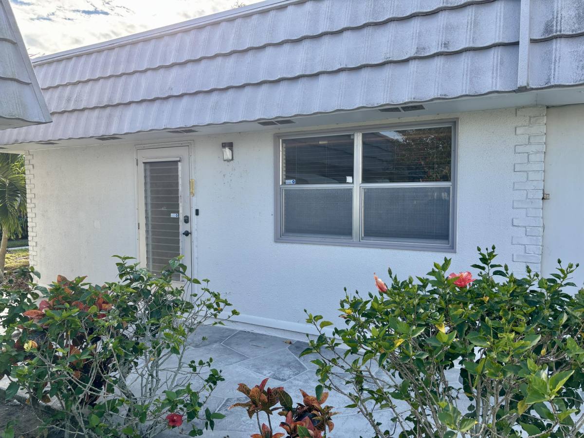 Condo for rent at 185 Valencia H #185, Delray Beach, FL 33446