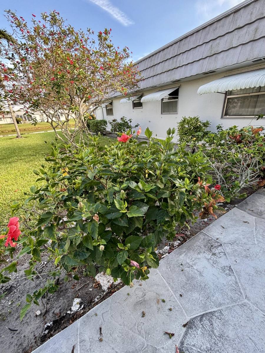 Condo for rent at 185 Valencia H #185, Delray Beach, FL 33446