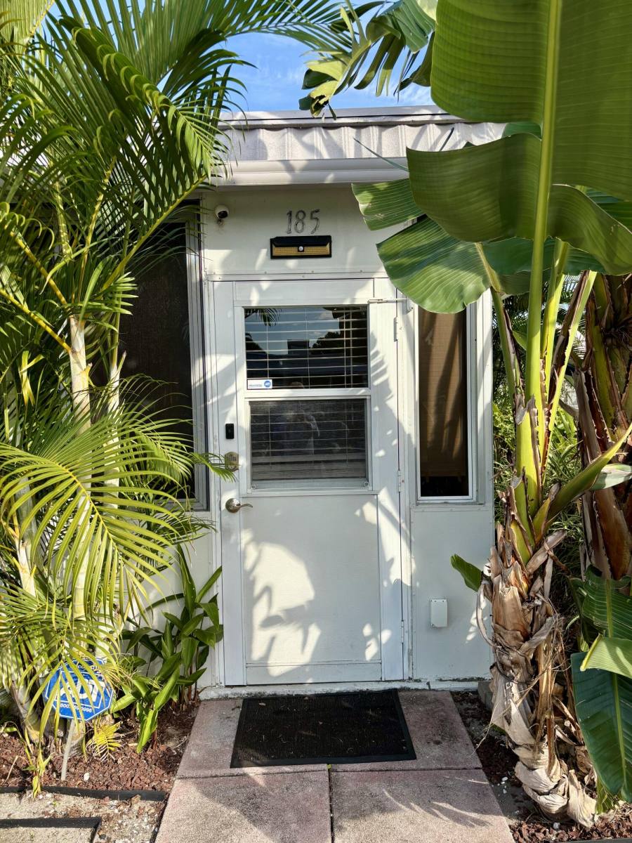 Condo for rent at 185 Valencia H #185, Delray Beach, FL 33446