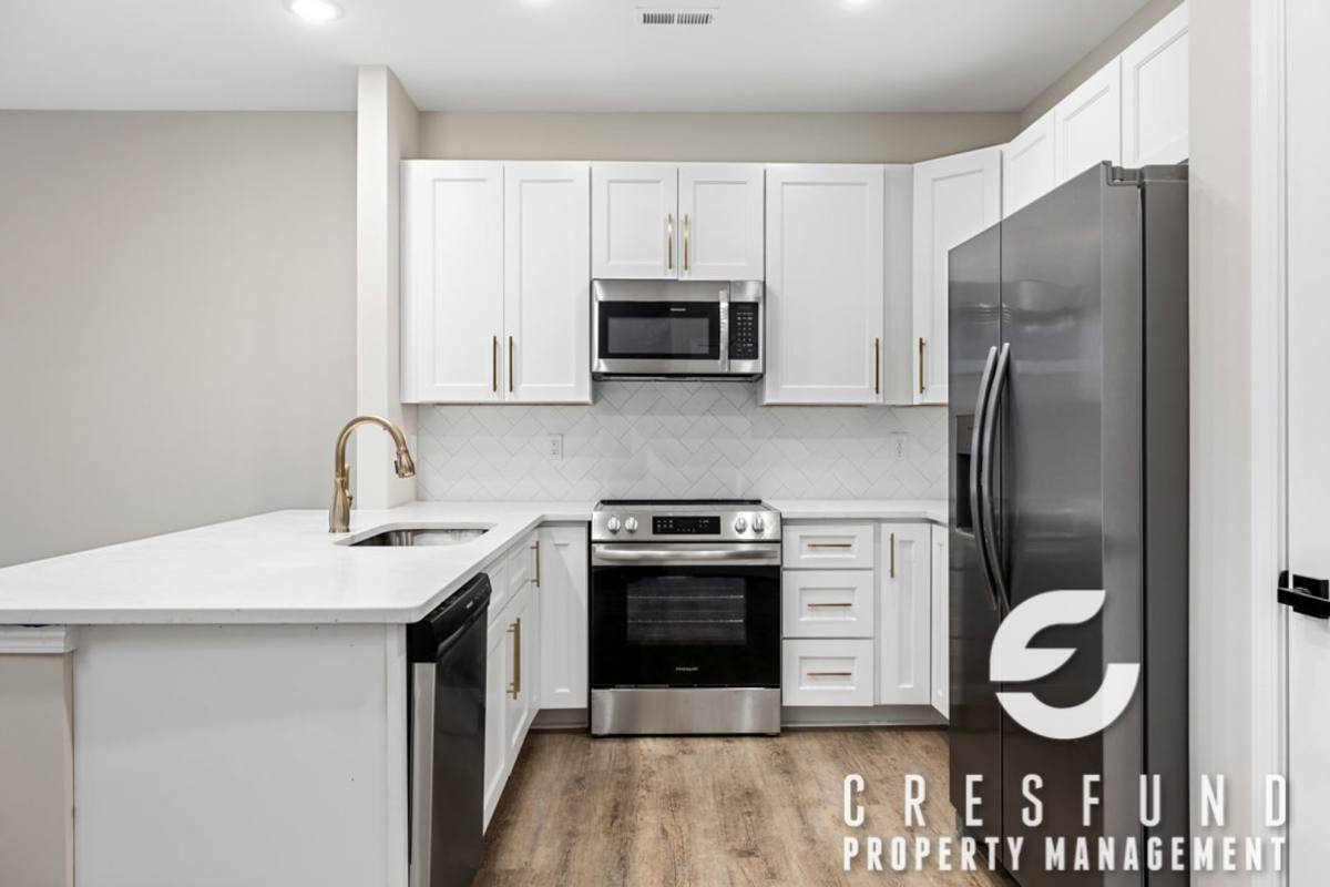 Townhouse for rent at 3374 Starboard Way, Fayetteville, NC 28314