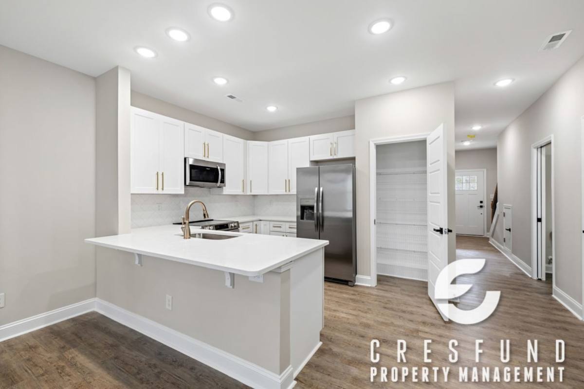 Townhouse for rent at 3374 Starboard Way, Fayetteville, NC 28314