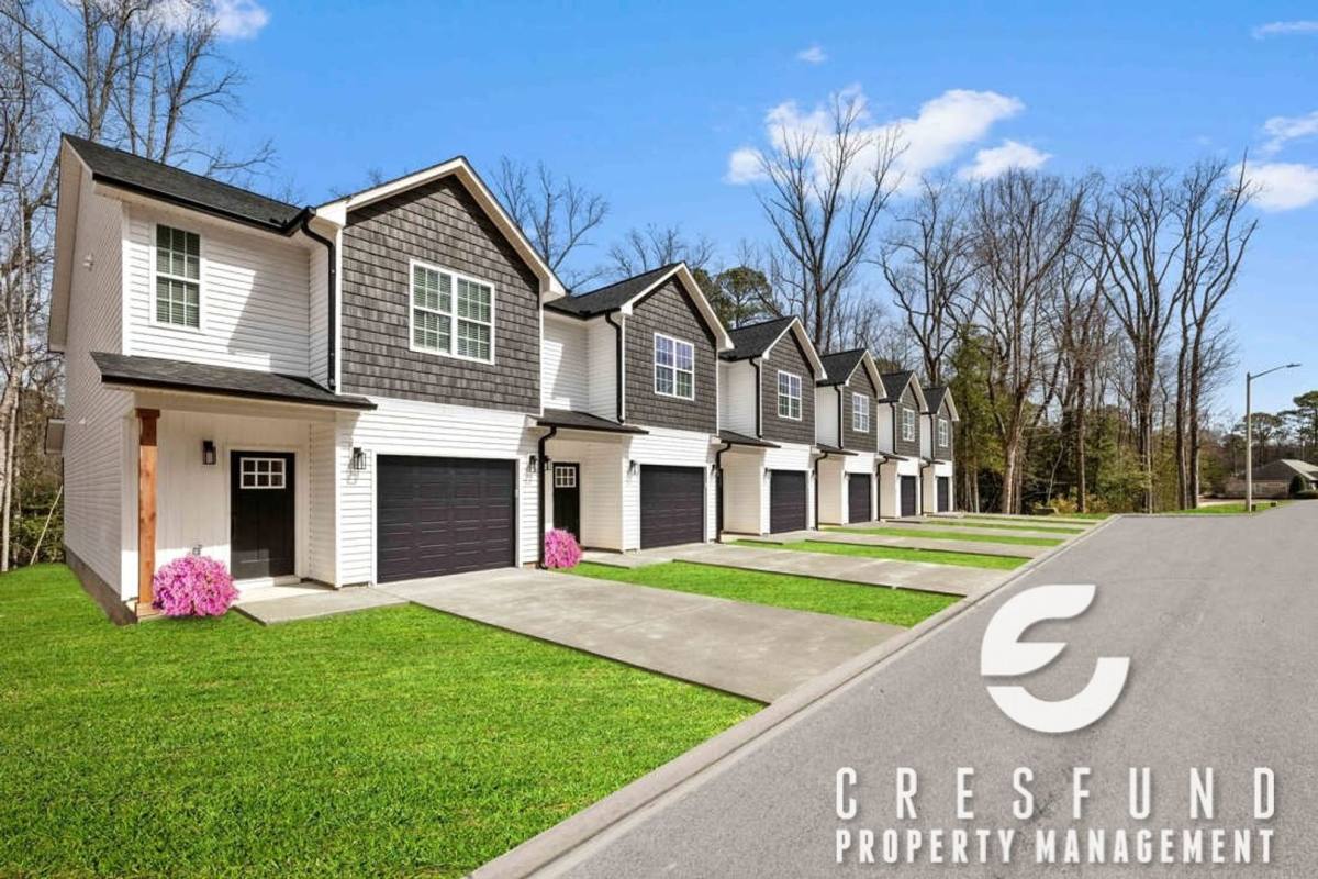 Townhouse for rent at 3374 Starboard Way, Fayetteville, NC 28314