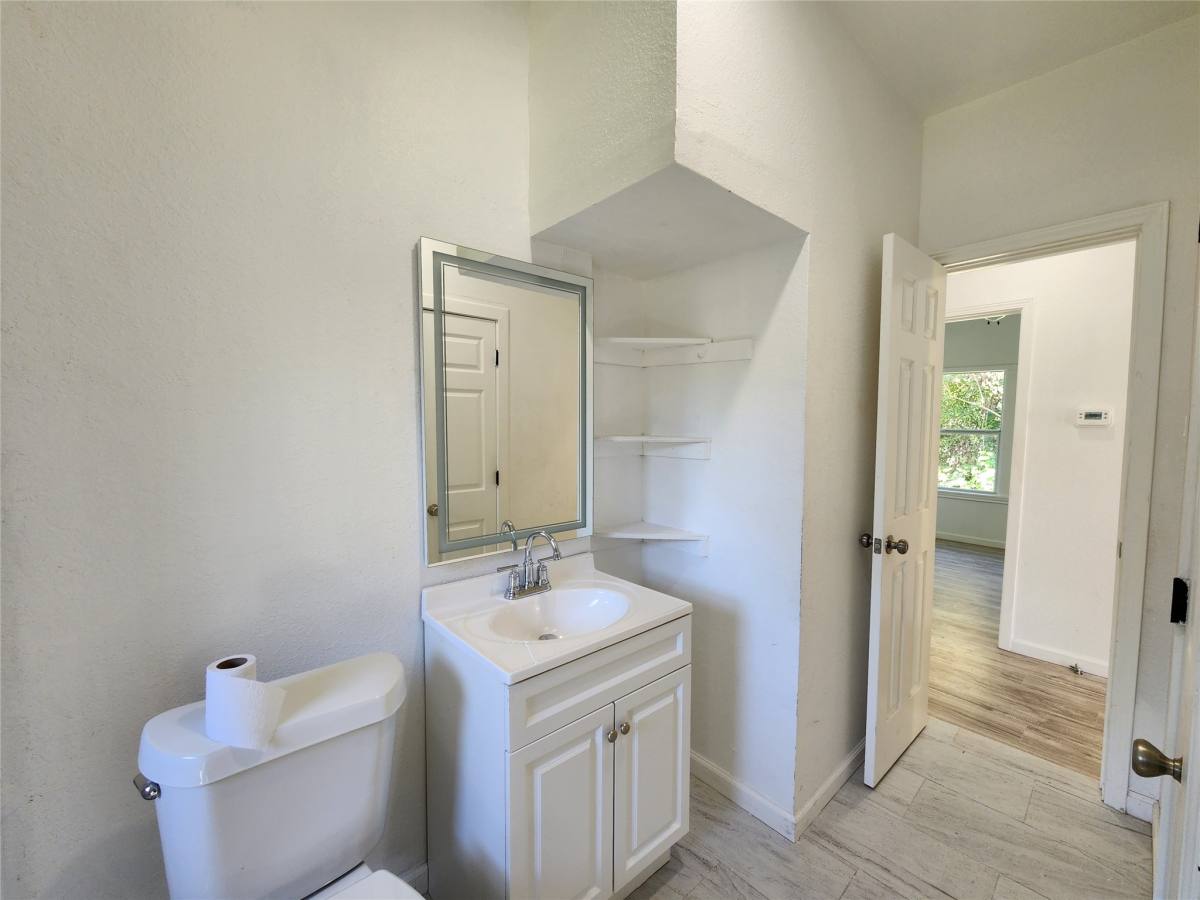 Apartment for rent at 2706 1 2 Berry St, Houston, TX 77004