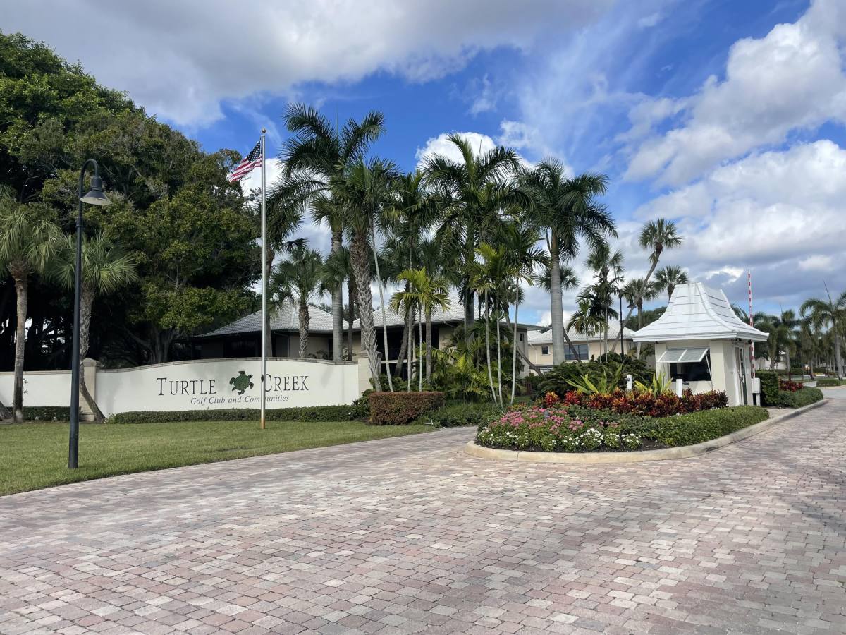 Condo for rent at 6 Concourse Dr #6A, Jupiter, FL 33469
