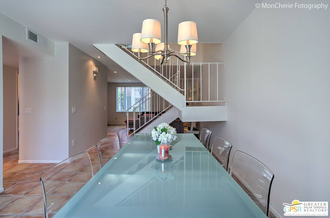 Townhouse for rent at 2166 N Indian Canyon Dr #2166C, Palm Springs, CA 92262
