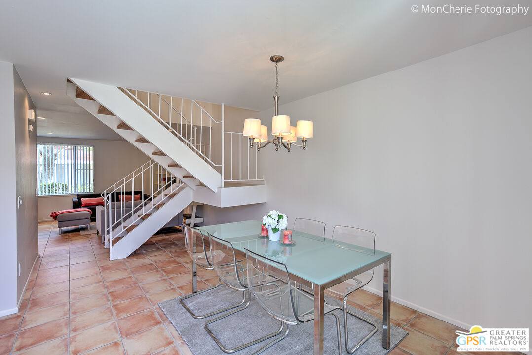 Townhouse for rent at 2166 N Indian Canyon Dr #2166C, Palm Springs, CA 92262