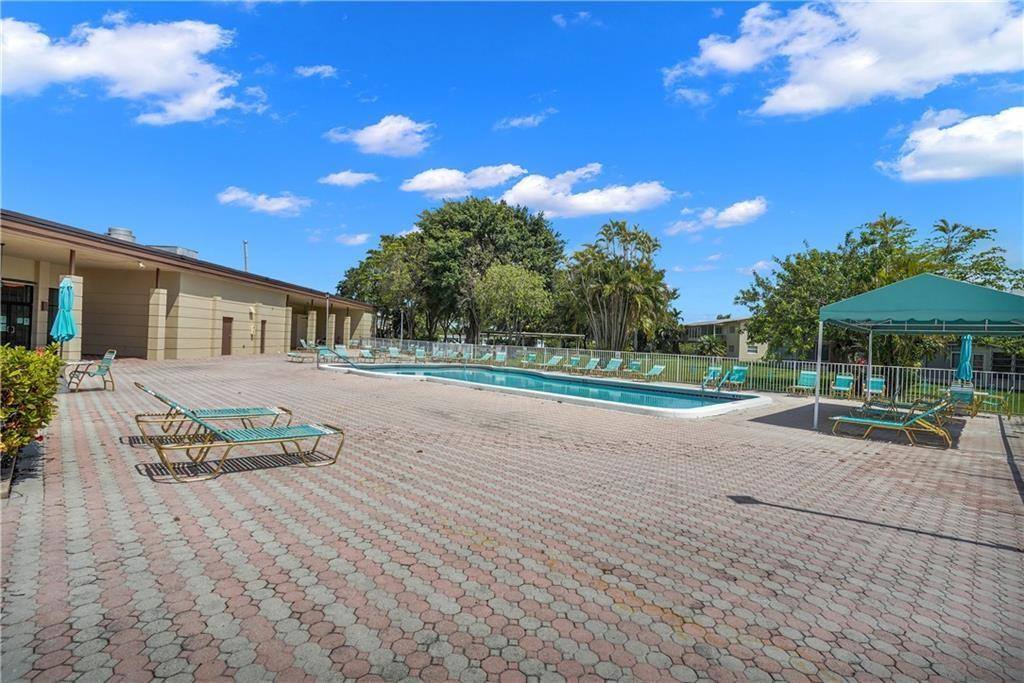 Condo for rent at 7355 NW 5th Place #105, Pompano Beach, FL 33063