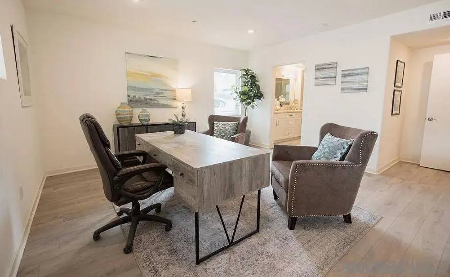 Apartment for rent at 3128 Canon St #103, San Diego, CA 92106