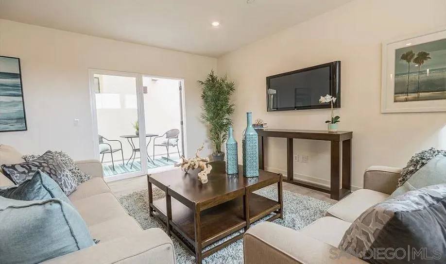 Apartment for rent at 3128 Canon St #103, San Diego, CA 92106