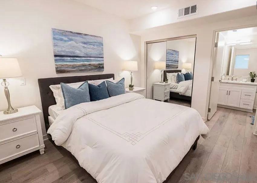 Apartment for rent at 3128 Canon St #103, San Diego, CA 92106