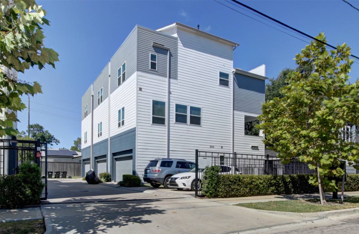 Apartment for rent at 1909 Maury St #1909C, Houston, TX 77026