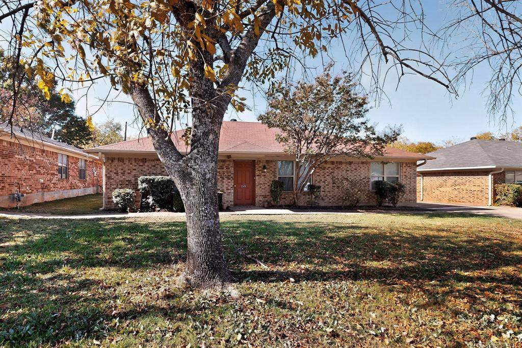 Apartment for rent at 2320 Bernard St, Denton, TX 76205