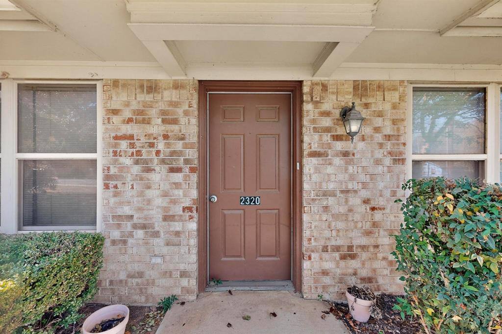 Apartment for rent at 2320 Bernard St, Denton, TX 76205