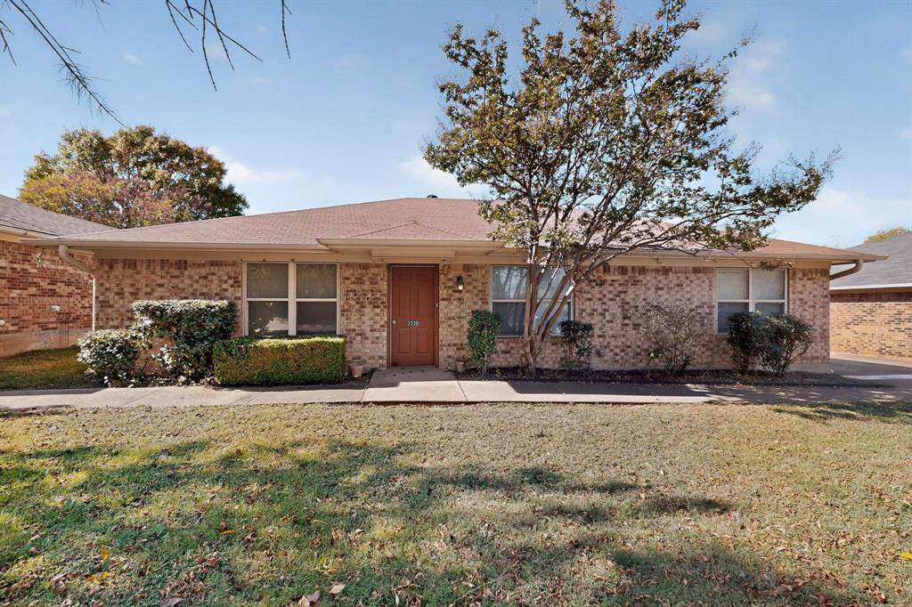 Apartment for rent at 2320 Bernard St, Denton, TX 76205