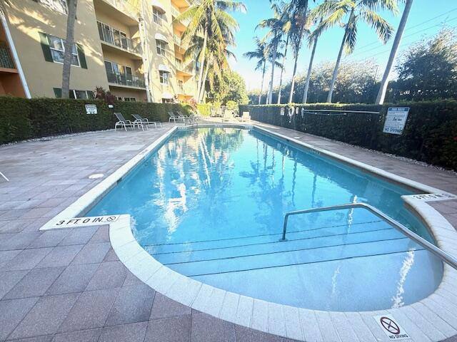 Condo for rent at 1650 Presidential Way #506, West Palm Beach, FL 33401