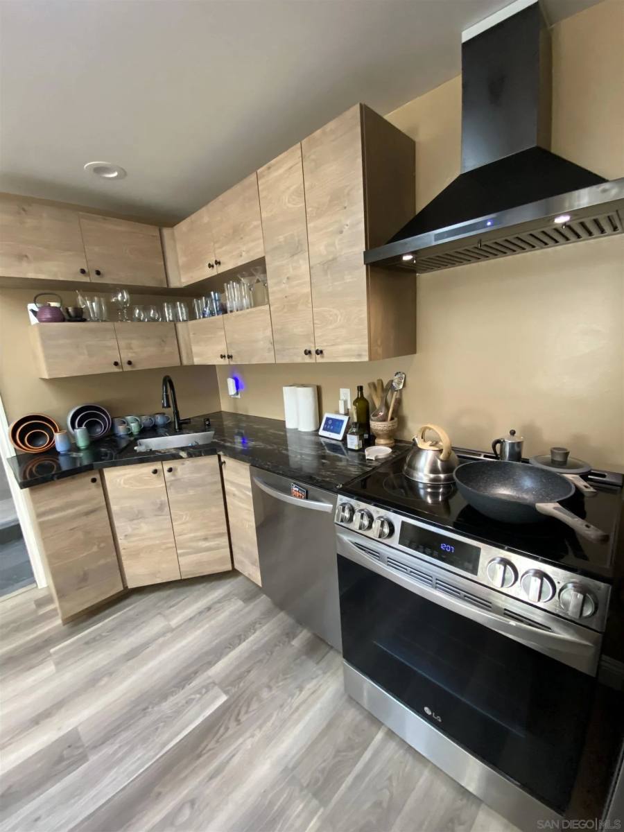 Apartment for rent at 3042 Newell St, San Diego, CA 92106