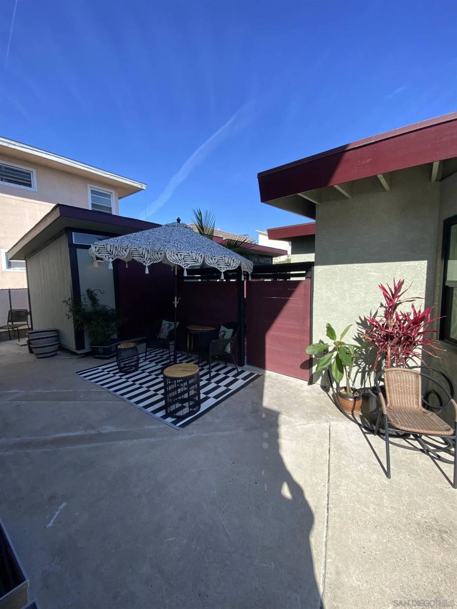 Apartment for rent at 3042 Newell St, San Diego, CA 92106