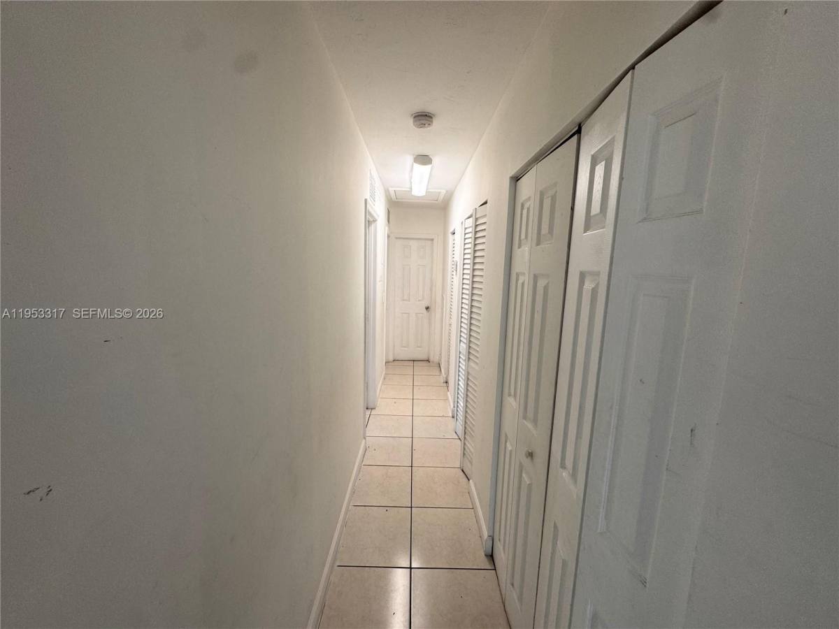 Apartment for rent at 1595 NE 125th St #6, Miami, FL 33161