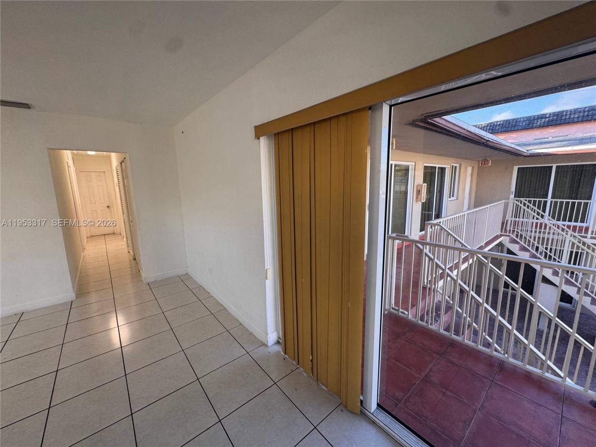 Apartment for rent at 1595 NE 125th St #6, Miami, FL 33161