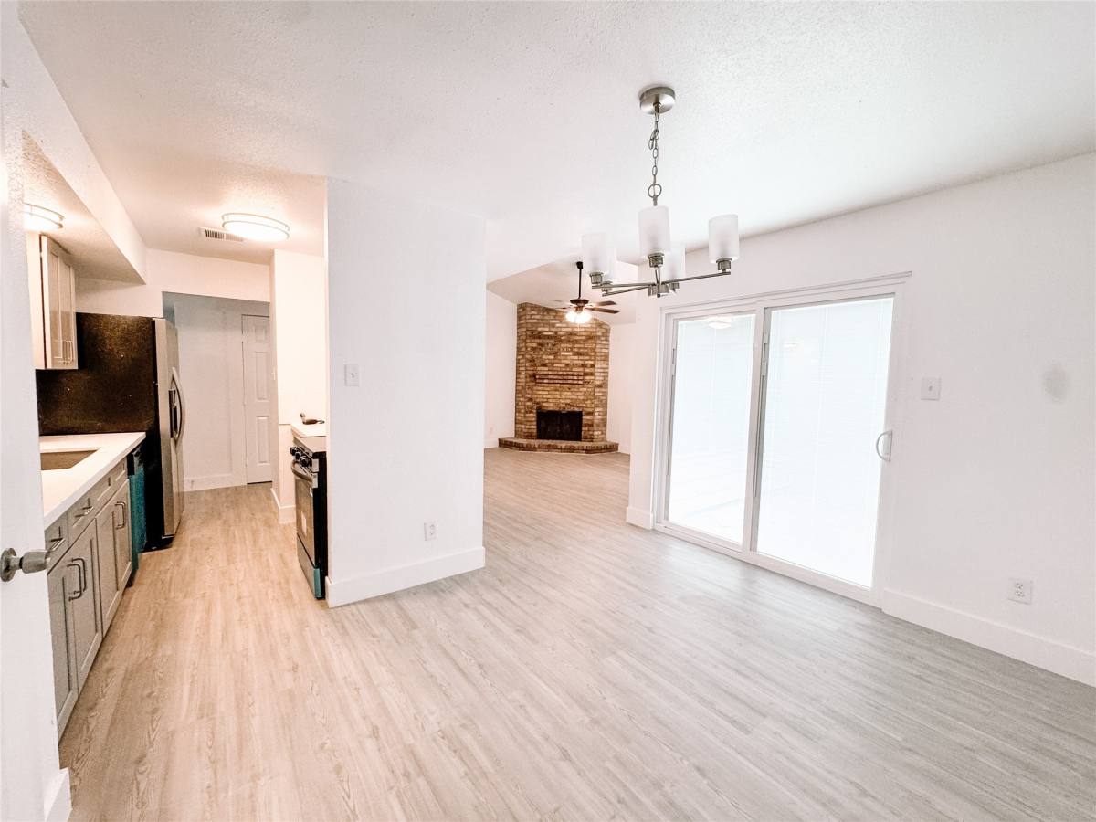 Townhouse for rent at 12524 Pebblestone St, Houston, TX 77072