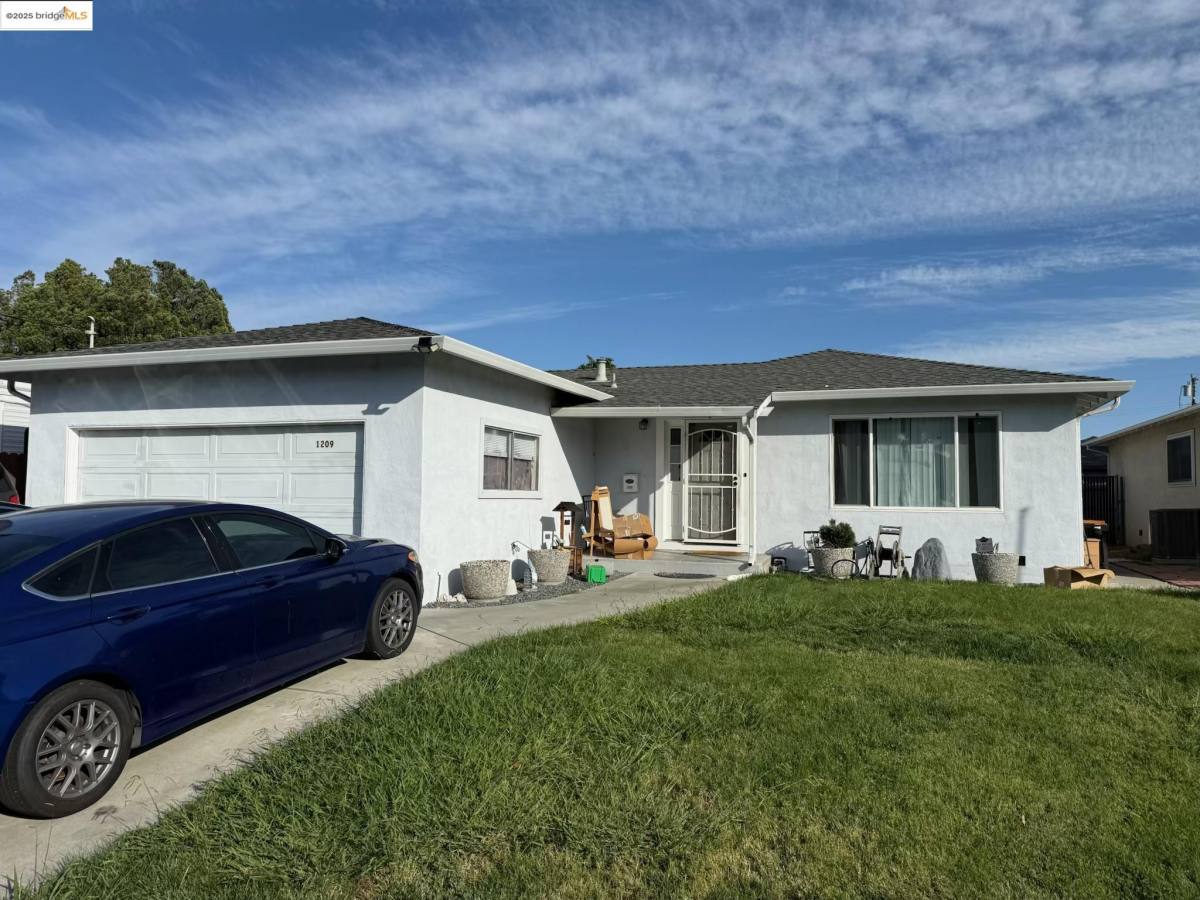 Apartment for rent at 1209 Tulip Dr, Antioch, CA 94509